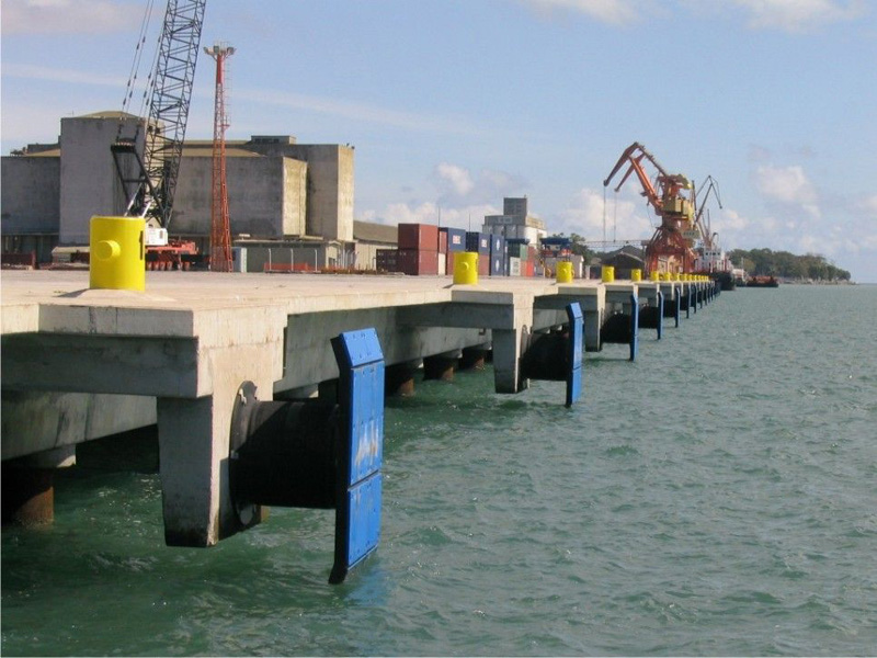 Vistoria P&I no Porto de Rio Grande